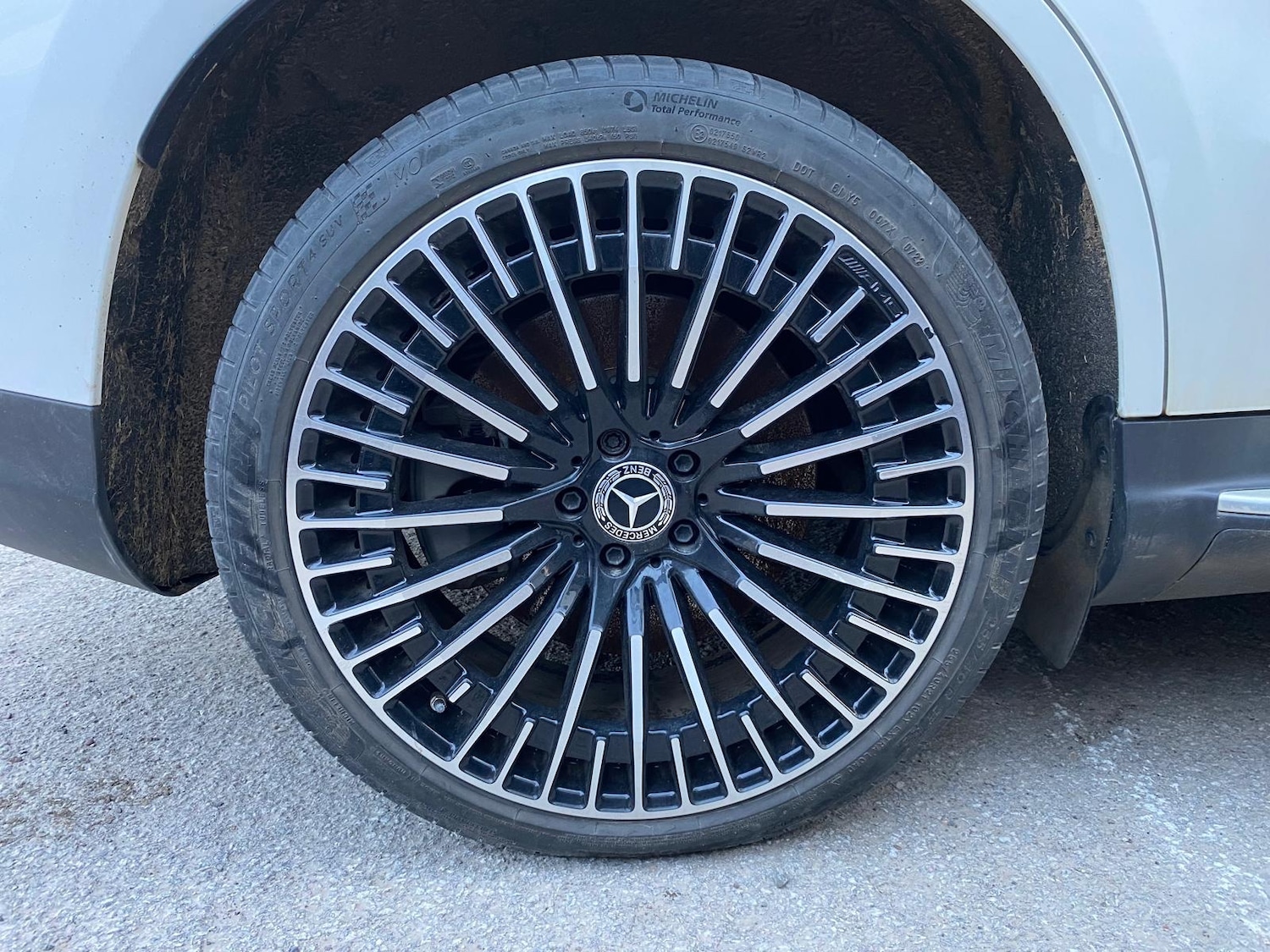 Used Mercedes-Benz EQC 2023 for sale - 77985128: Photo 21