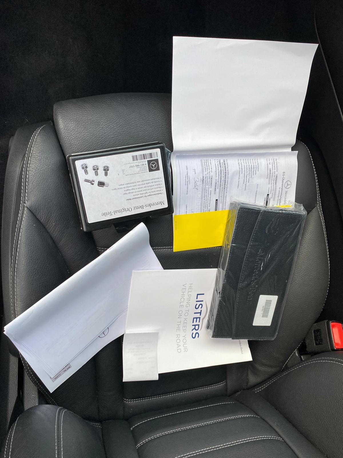 Used Mercedes-Benz EQC 2023 for sale - 77985128: Photo 22