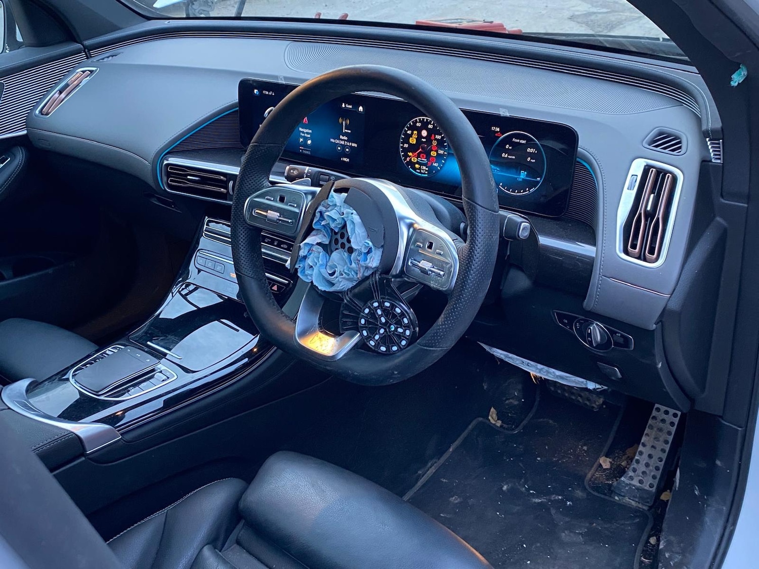 Used Mercedes-Benz EQC 2023 for sale - 77985128: Photo 9