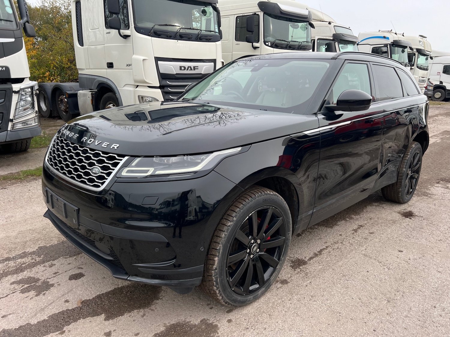 Used Land Rover Range Rover Velar 2018 for sale - 76392516: Photo 1