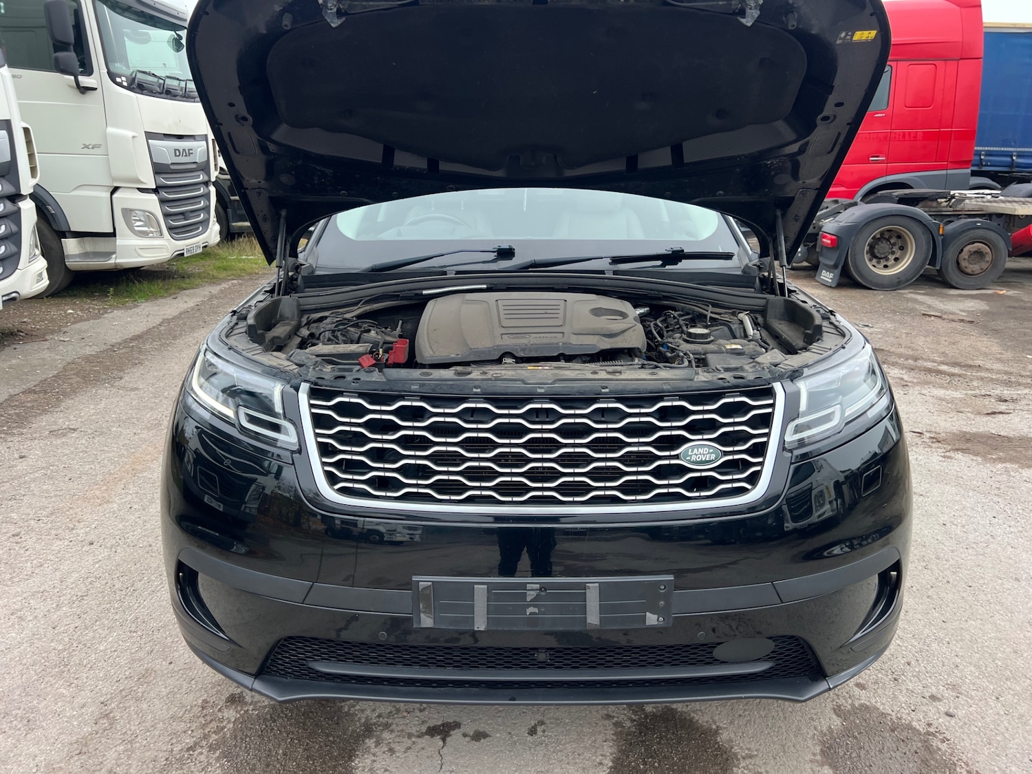 Used Land Rover Range Rover Velar 2018 for sale - 76392516: Photo 13