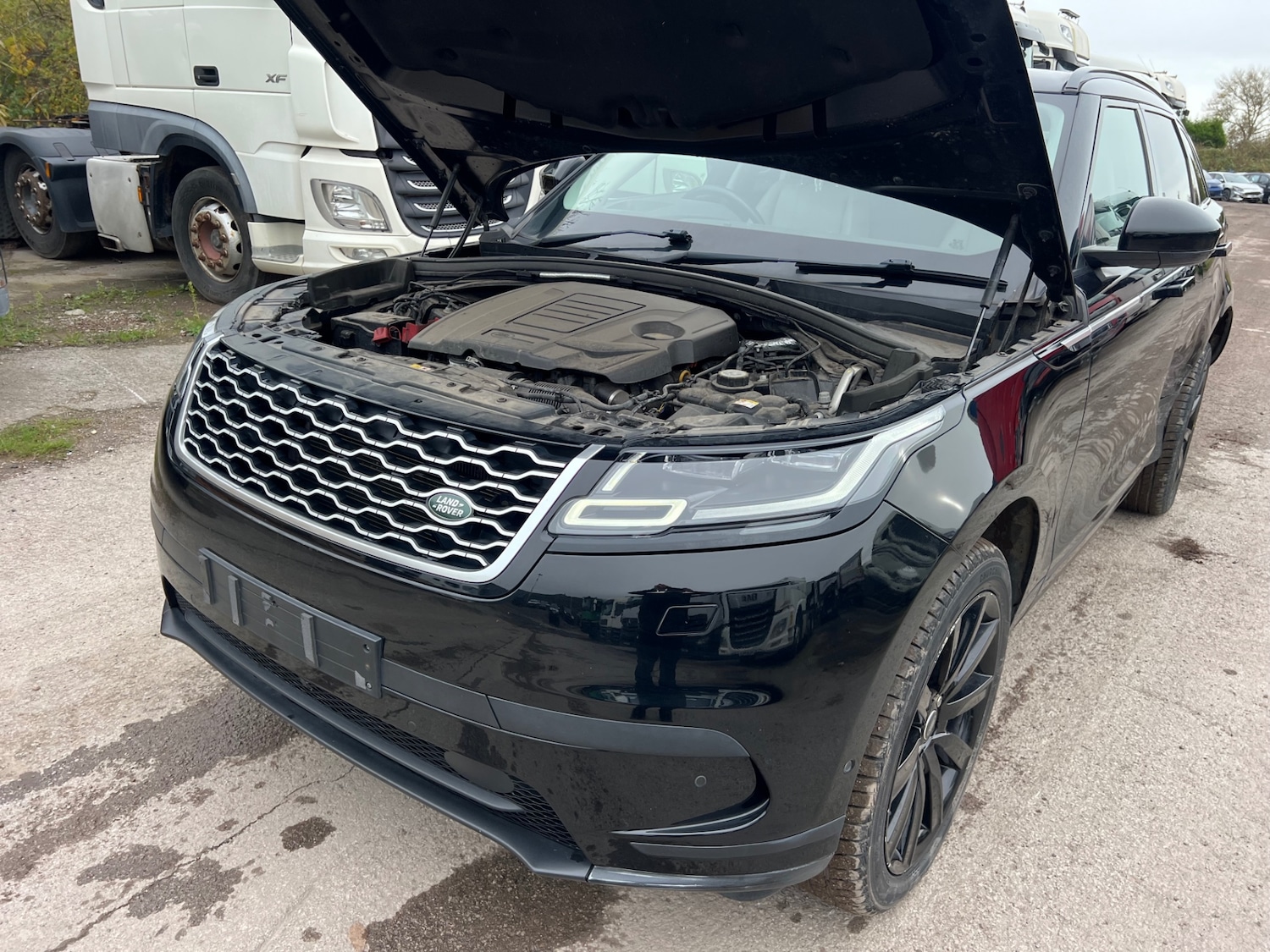 Used Land Rover Range Rover Velar 2018 for sale - 76392516: Photo 14