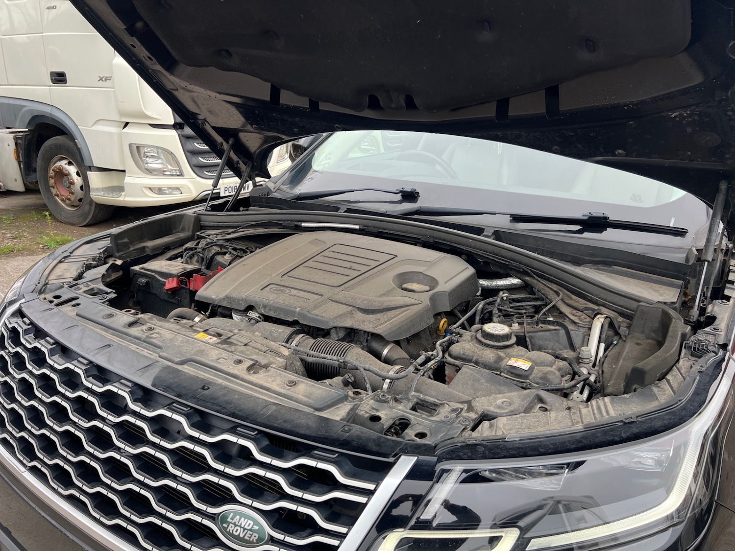 Used Land Rover Range Rover Velar 2018 for sale - 76392516: Photo 15