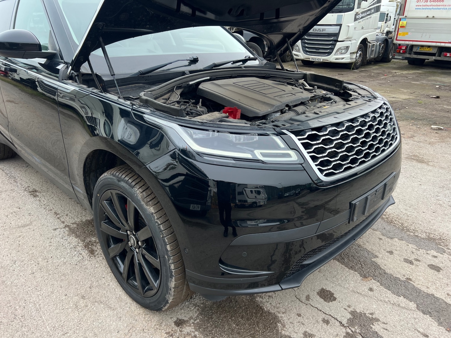 Used Land Rover Range Rover Velar 2018 for sale - 76392516: Photo 16