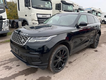 Used Land Rover Range Rover Velar 2018 for sale - 76392516: Photo