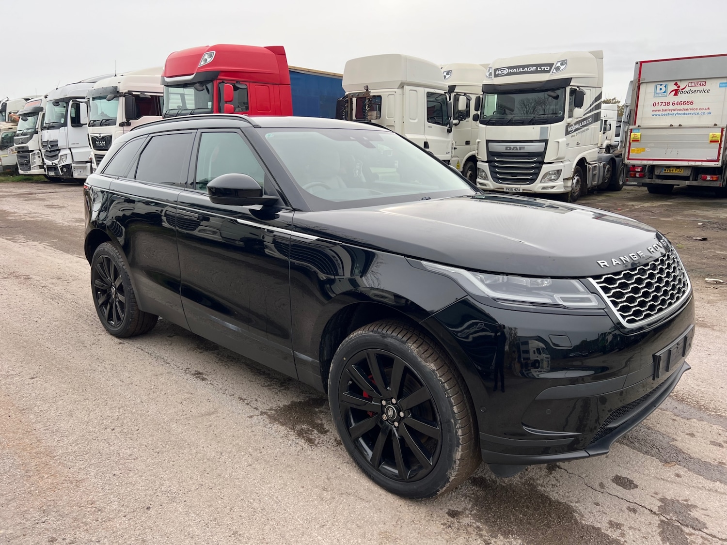 Used Land Rover Range Rover Velar 2018 for sale - 76392516: Photo 3