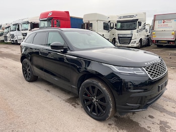Used Land Rover Range Rover Velar 2018 for sale - 76392516: Photo