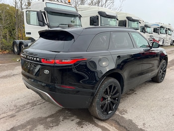 Used Land Rover Range Rover Velar 2018 for sale - 76392516: Photo