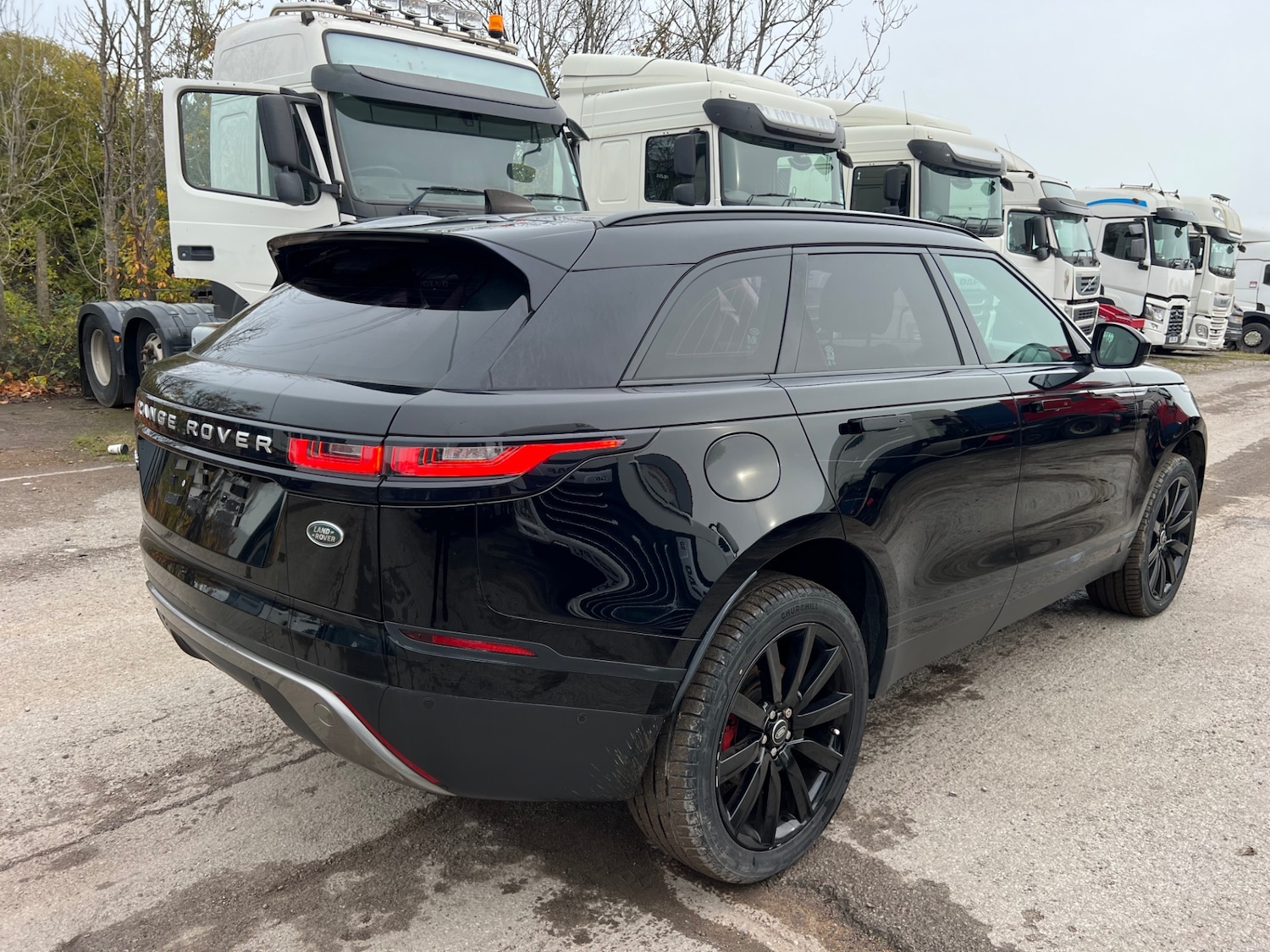Used Land Rover Range Rover Velar 2018 for sale - 76392516: Photo 5