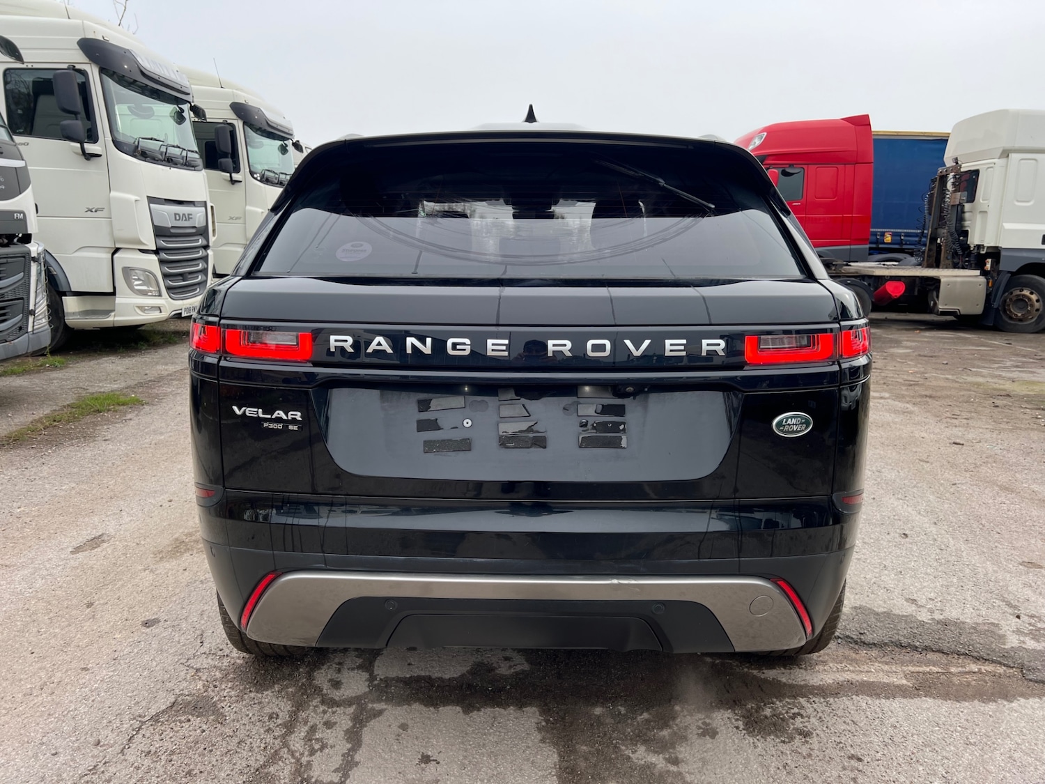 Used Land Rover Range Rover Velar 2018 for sale - 76392516: Photo 6