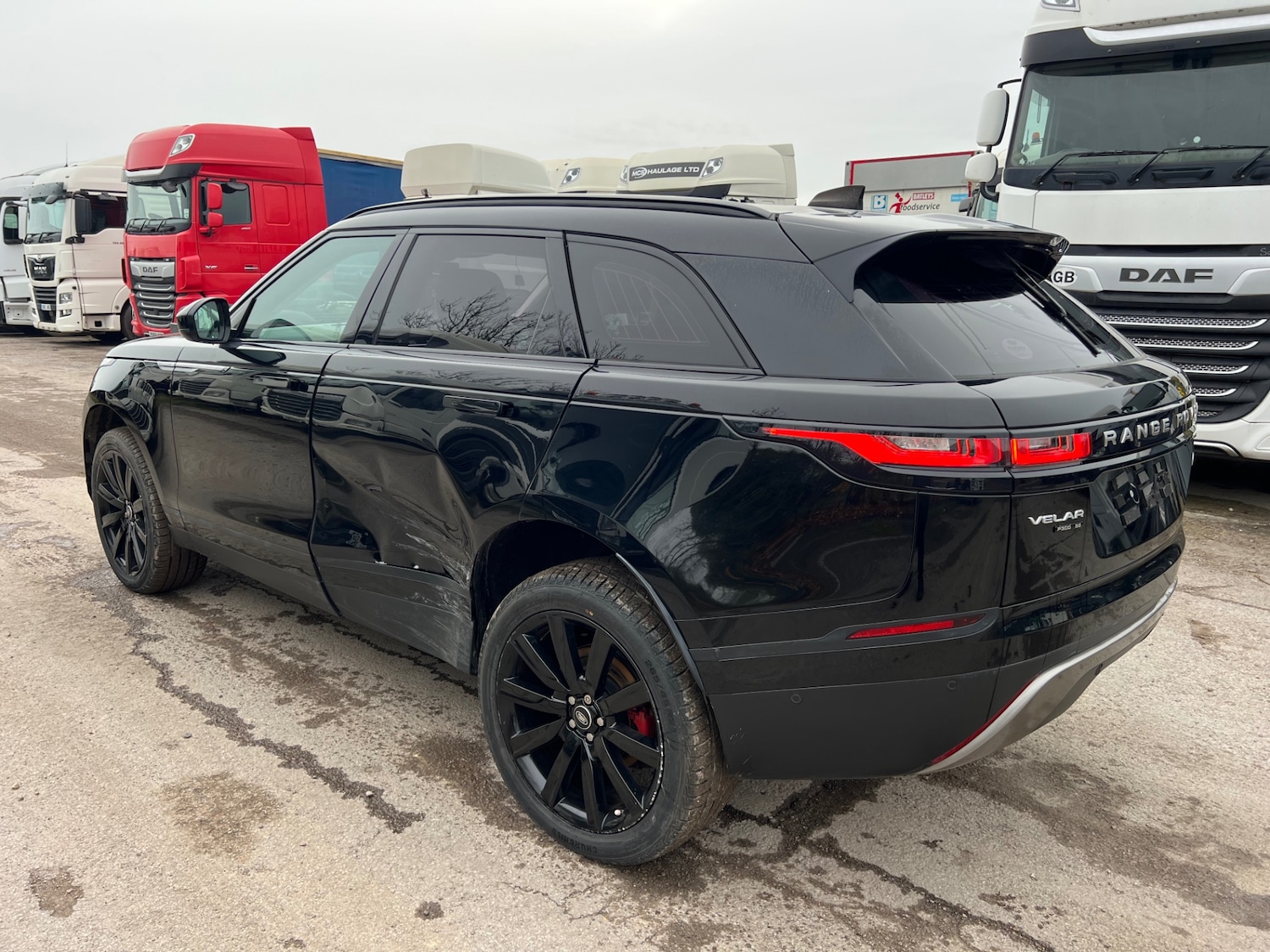 Used Land Rover Range Rover Velar 2018 for sale - 76392516: Photo 7