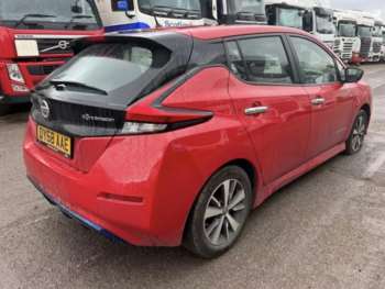 Used Nissan Leaf 2018 for sale - 72999387: Photo