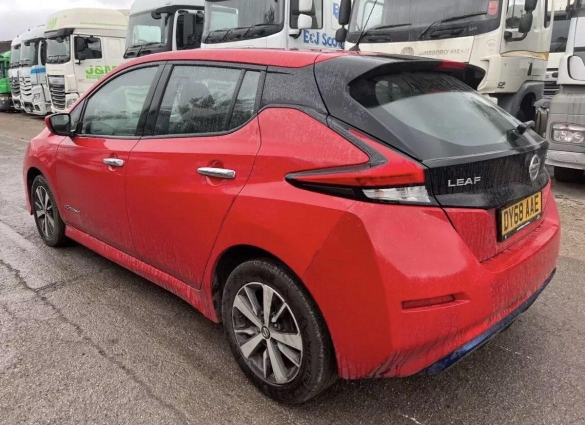Vehicle 3