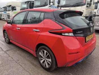 Used Nissan Leaf 2018 for sale - 72999387: Photo