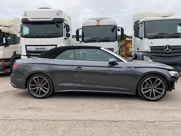 Used Audi A5 2021 for sale - 76234663: Photo 10