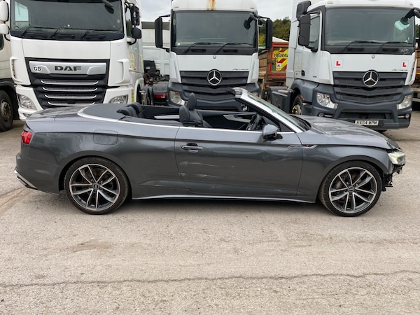 Used Audi A5 2021 for sale - 76234663: Photo 11