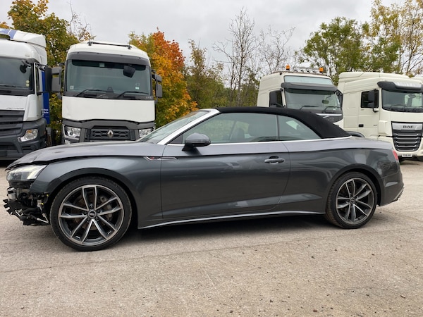 Used Audi A5 2021 for sale - 76234663: Photo 12
