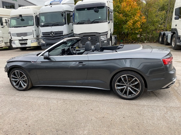 Used Audi A5 2021 for sale - 76234663: Photo 13