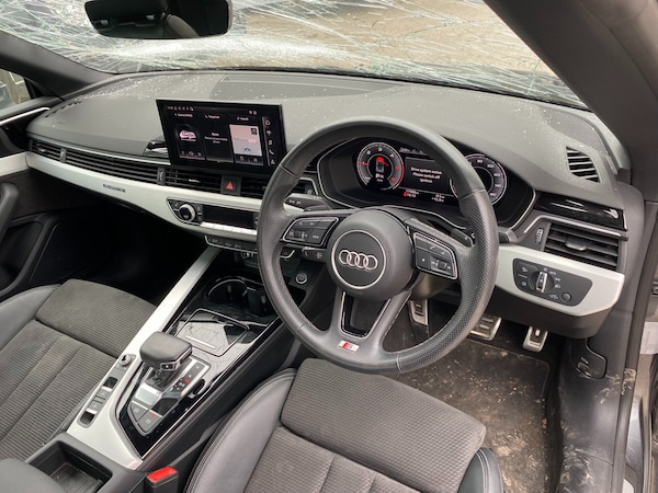 Used Audi A5 2021 for sale - 76234663: Photo 14