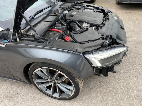 Used Audi A5 2021 for sale - 76234663: Photo 24