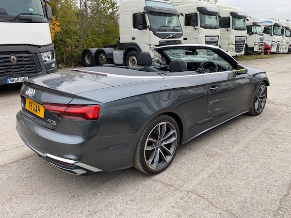 Used Audi A5 2021 for sale - 76234663: Photo 2