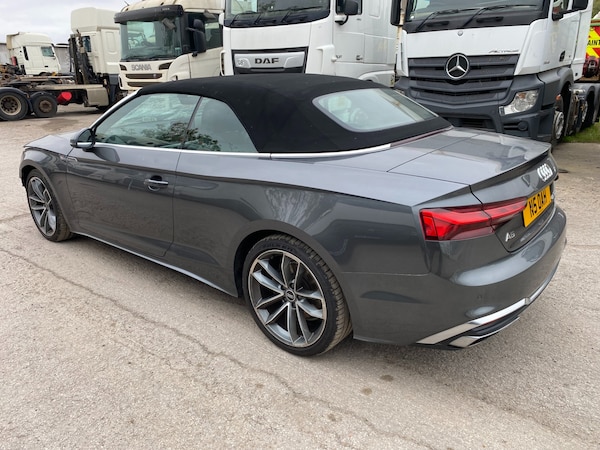 Used Audi A5 2021 for sale - 76234663: Photo 3