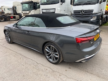 Used Audi A5 2021 for sale - 76234663: Photo 3