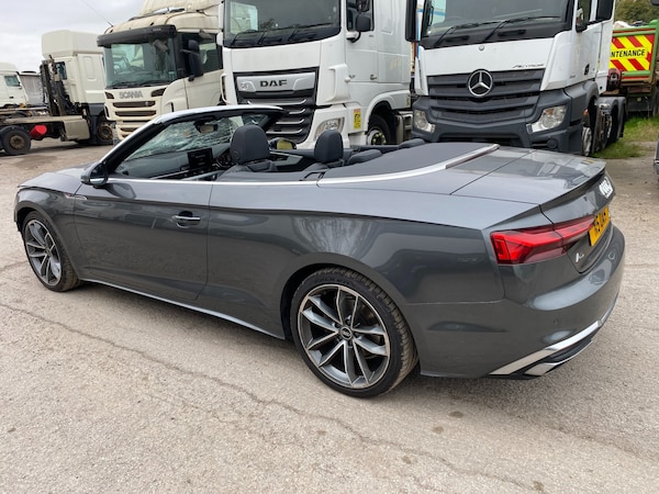 Used Audi A5 2021 for sale - 76234663: Photo 4