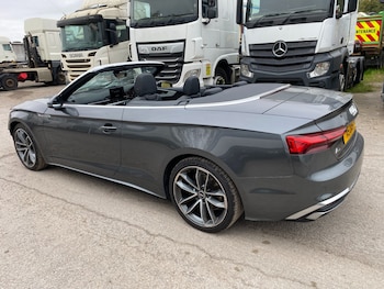 Used Audi A5 2021 for sale - 76234663: Photo 4