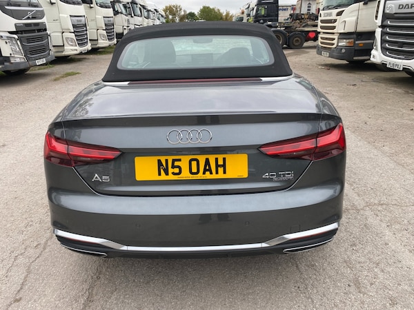 Used Audi A5 2021 for sale - 76234663: Photo 5