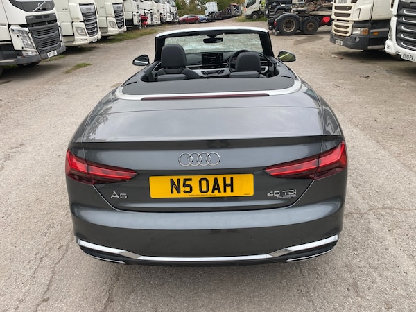 Used Audi A5 2021 for sale - 76234663: Photo 6