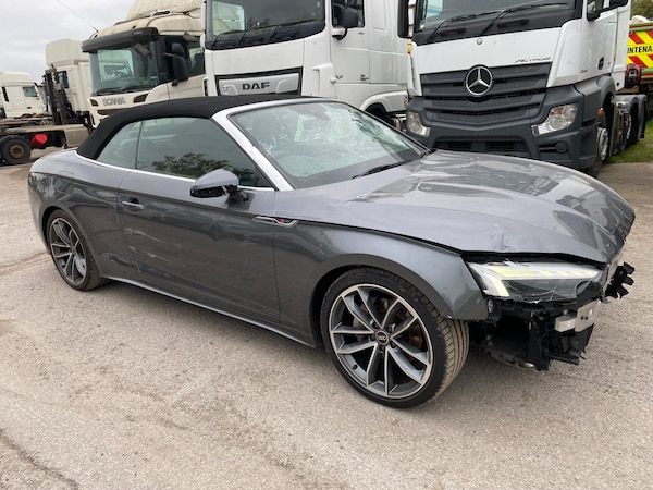 Used Audi A5 2021 for sale - 76234663: Photo 8