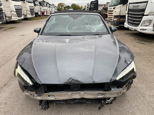 Used Audi A5 2021 for sale - 76234663: Photo 9