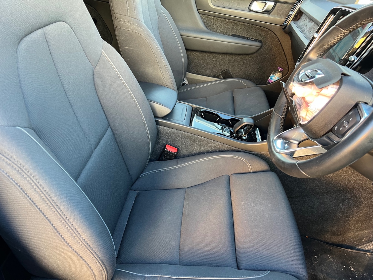 Used Volvo C40 2023 for sale - 76777706: Photo 10