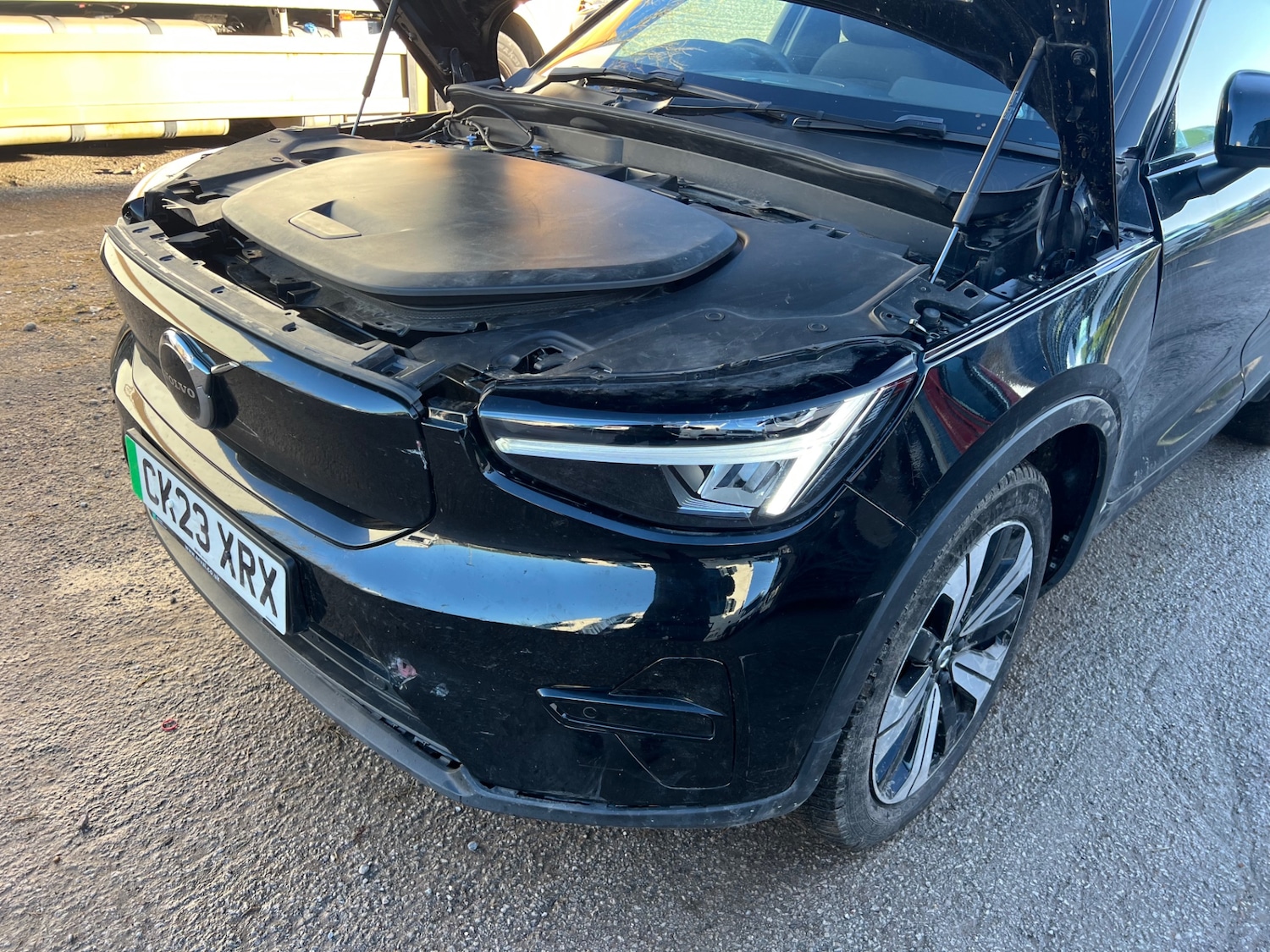 Used Volvo C40 2023 for sale - 76777706: Photo 12