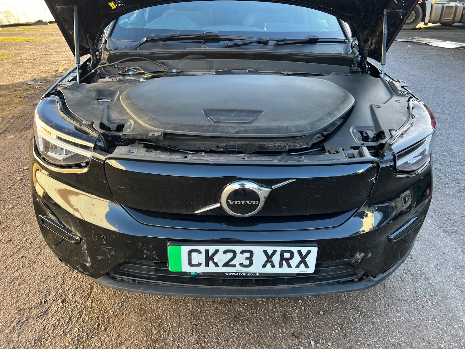 Used Volvo C40 2023 for sale - 76777706: Photo 13