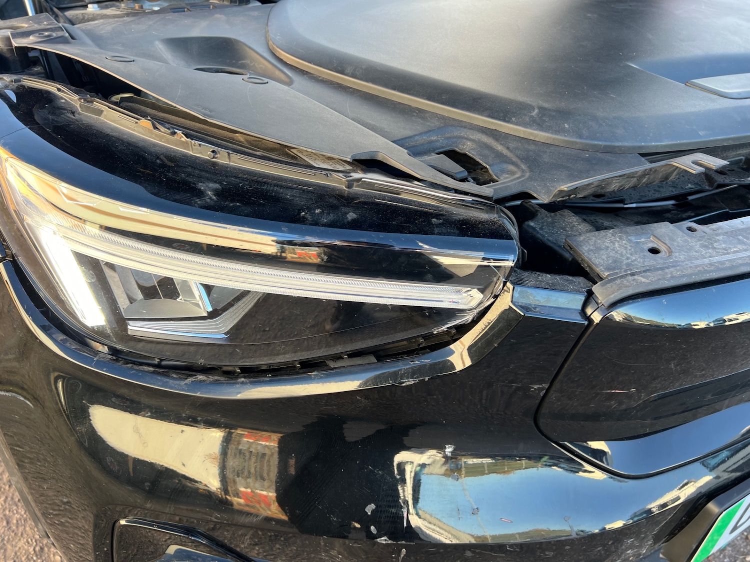 Used Volvo C40 2023 for sale - 76777706: Photo 14