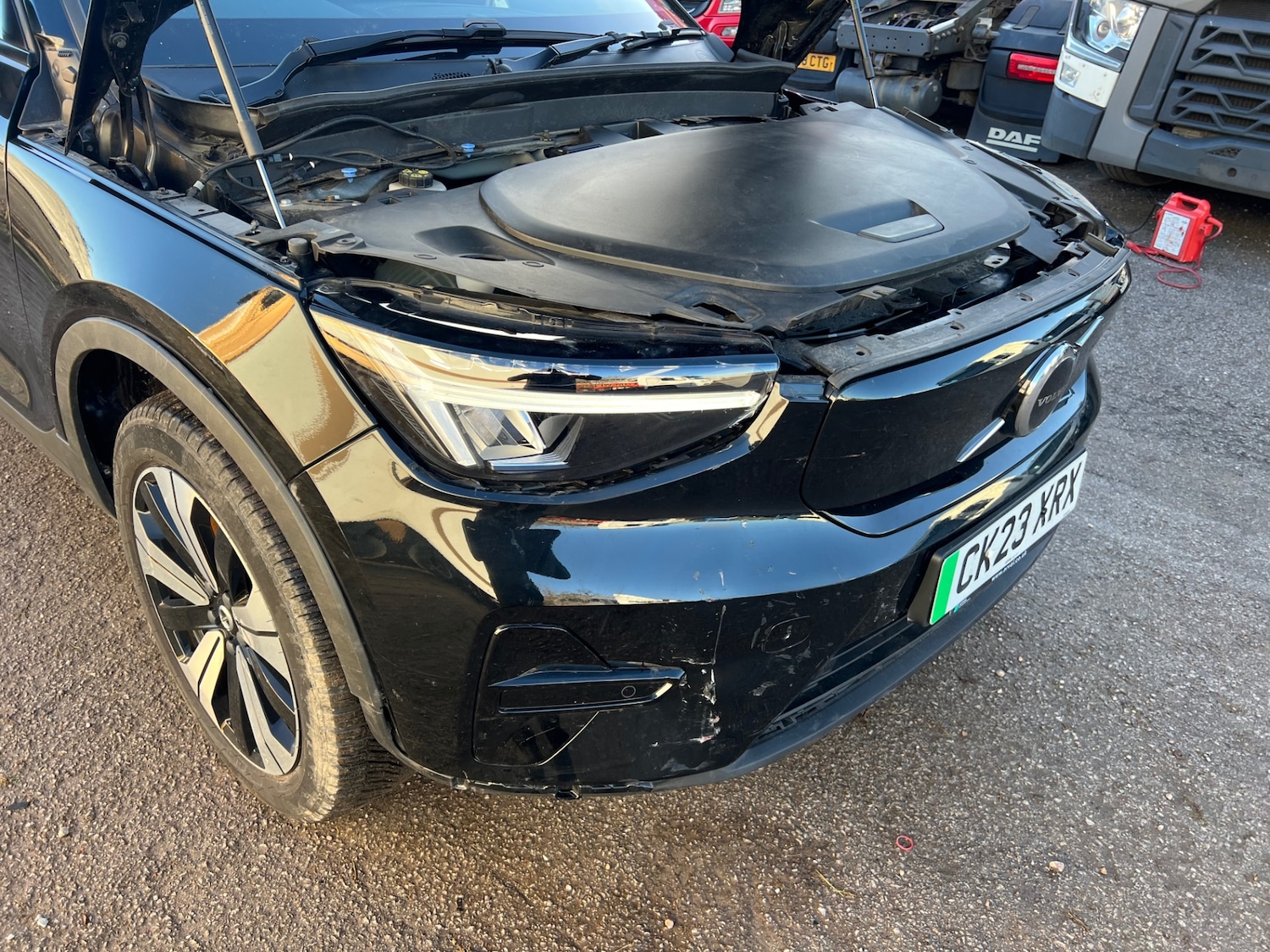 Used Volvo C40 2023 for sale - 76777706: Photo 15