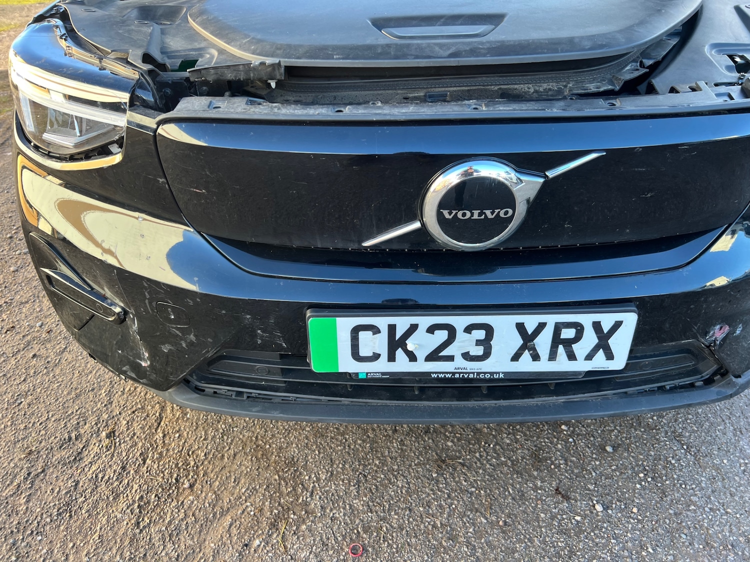 Used Volvo C40 2023 for sale - 76777706: Photo 16