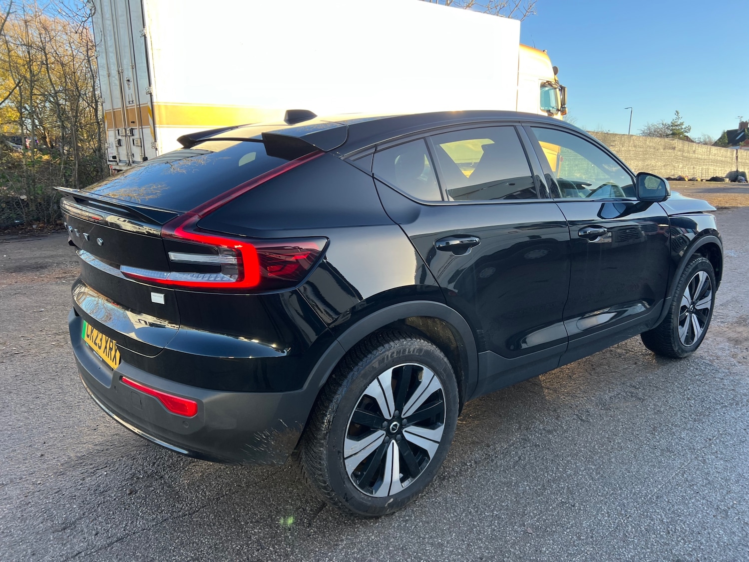 Used Volvo C40 2023 for sale - 76777706: Photo 4