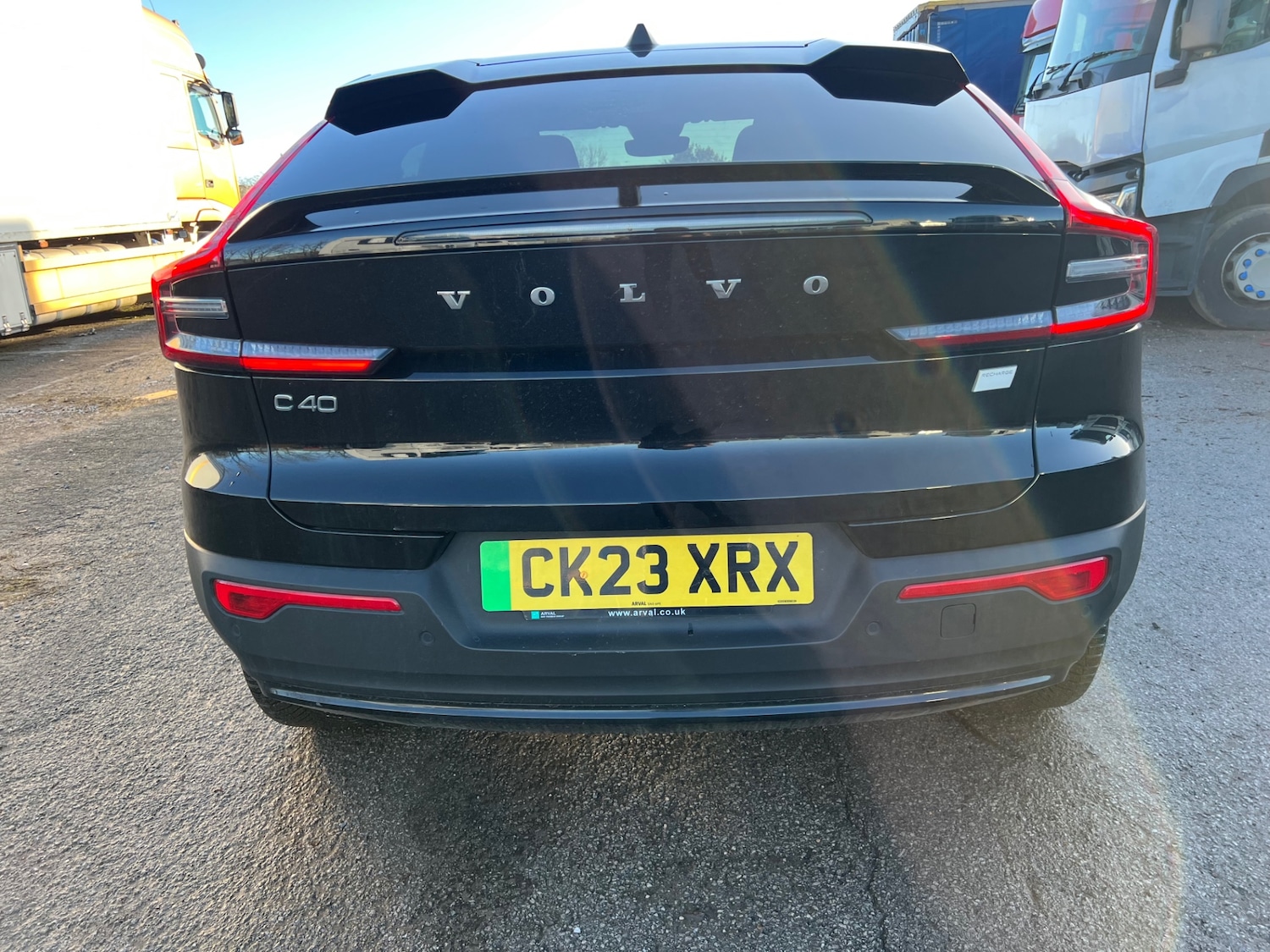 Used Volvo C40 2023 for sale - 76777706: Photo 5