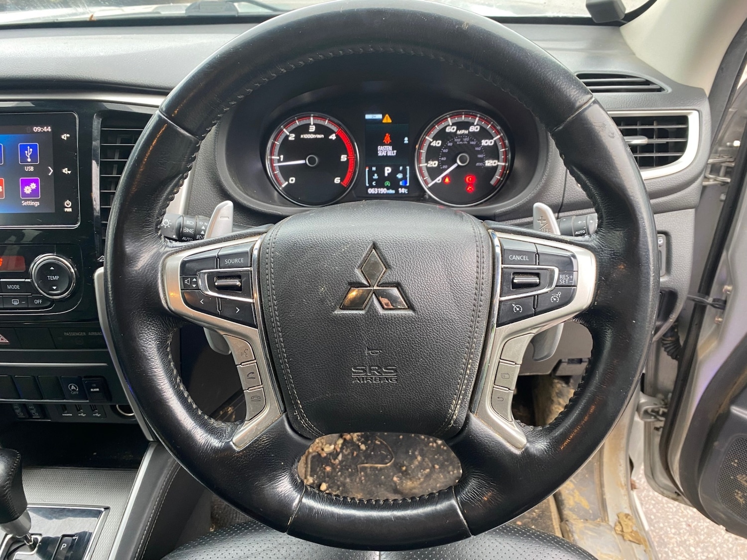 Used Mitsubishi L200 2020 for sale - 76542931: Photo 10