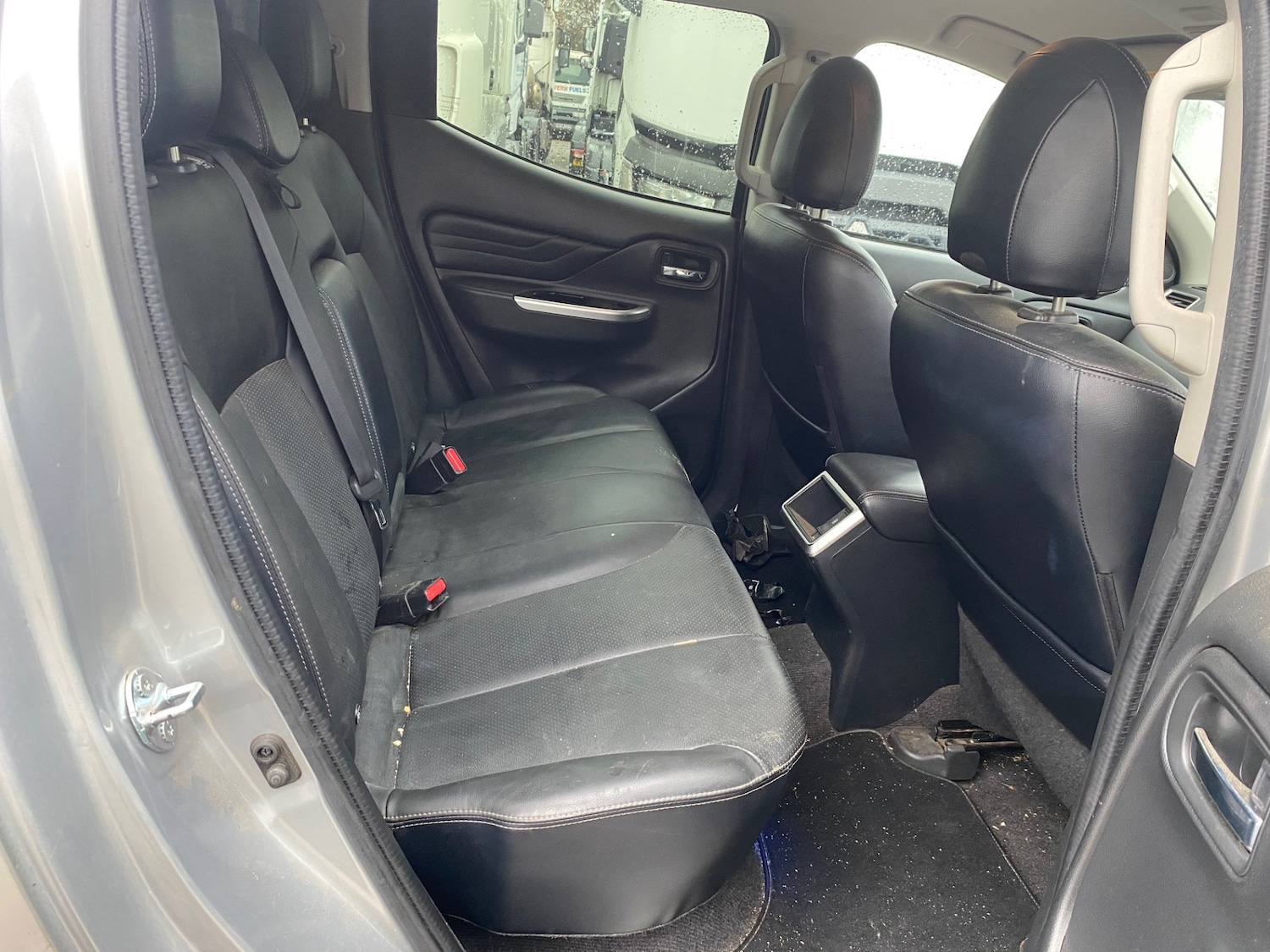 Used Mitsubishi L200 2020 for sale - 76542931: Photo 16