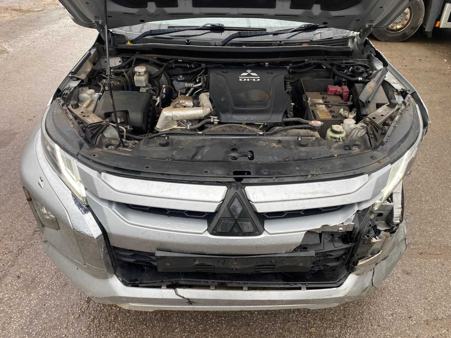 Used Mitsubishi L200 2020 for sale - 76542931: Photo 17