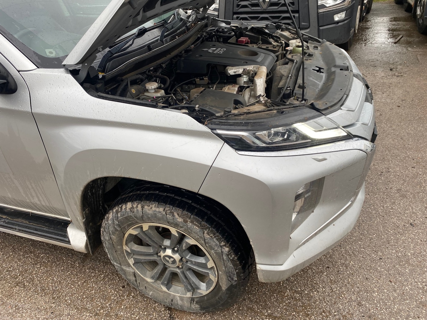 Used Mitsubishi L200 2020 for sale - 76542931: Photo 18