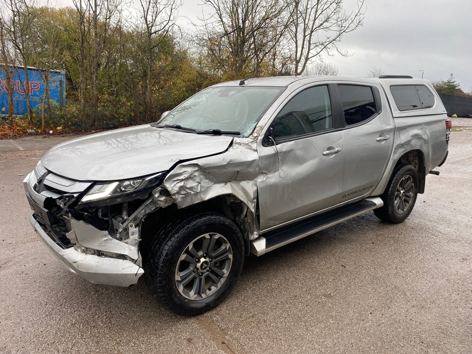 Used Mitsubishi L200 2020 for sale - 76542931: Photo 2