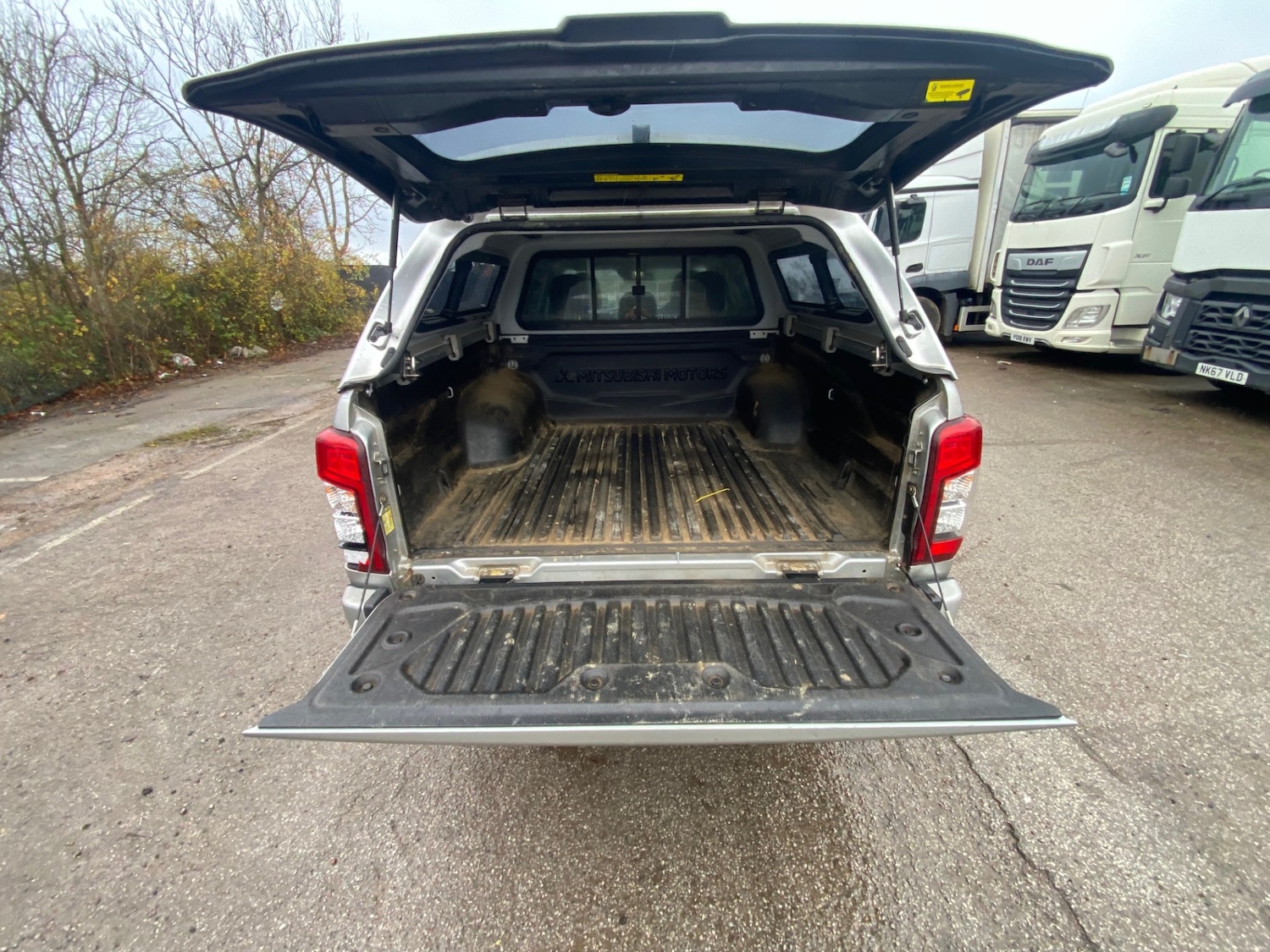 Used Mitsubishi L200 2020 for sale - 76542931: Photo 21