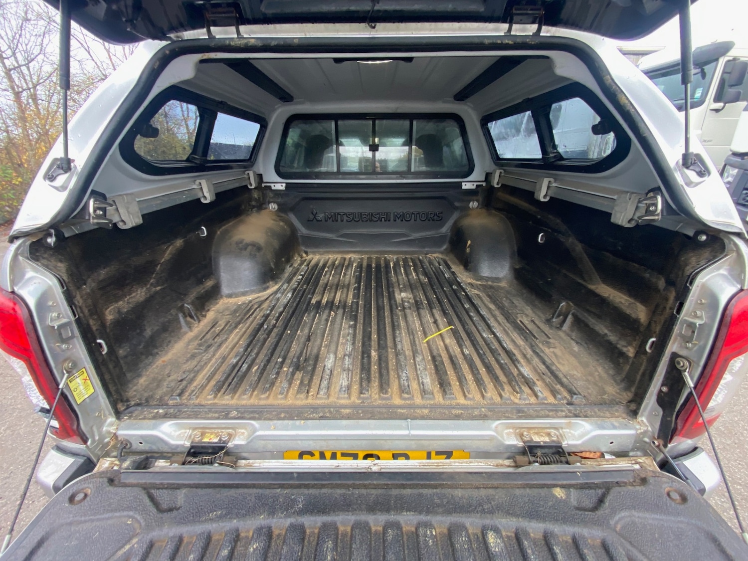 Used Mitsubishi L200 2020 for sale - 76542931: Photo 22