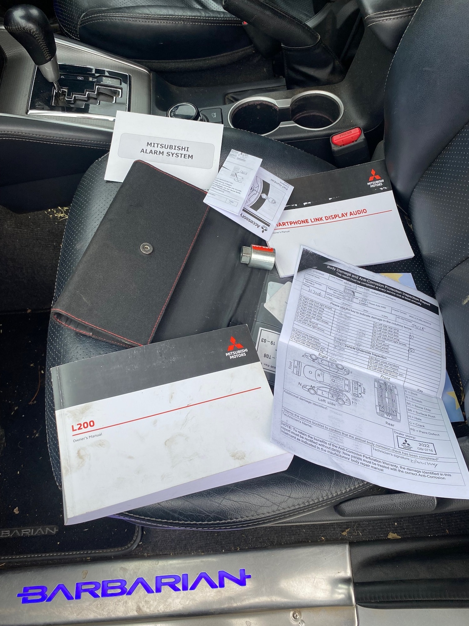 Used Mitsubishi L200 2020 for sale - 76542931: Photo 23