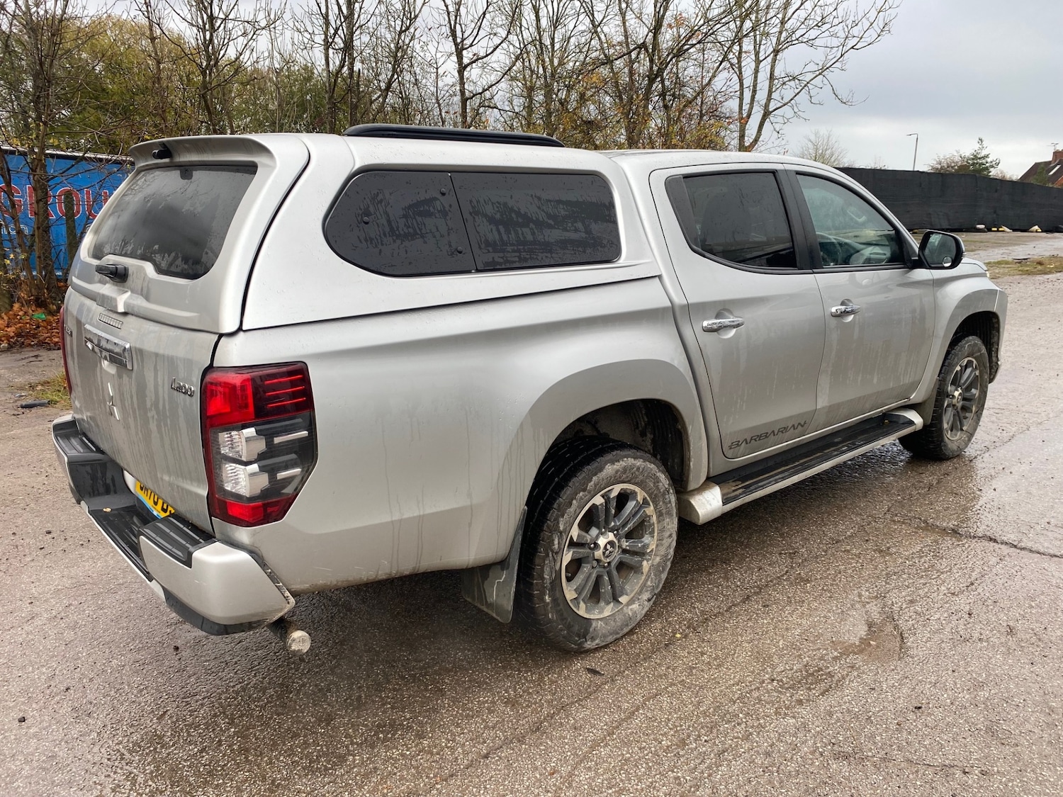Used Mitsubishi L200 2020 for sale - 76542931: Photo 3
